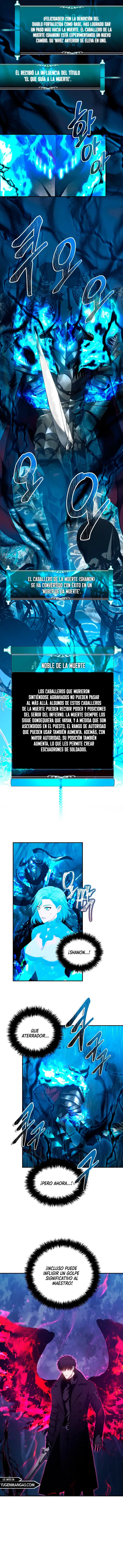 Segunda Vida para Ser un Ranker capítulo 144, página 6
