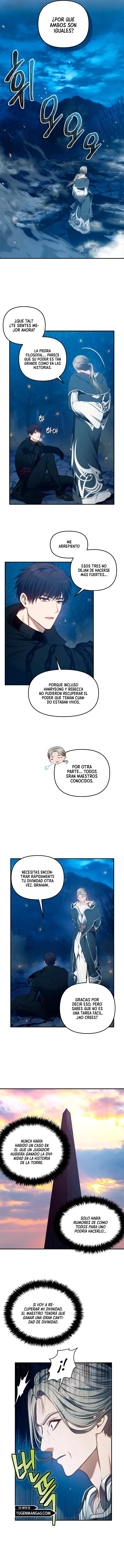 Segunda Vida para Ser un Ranker capítulo 144, página 8