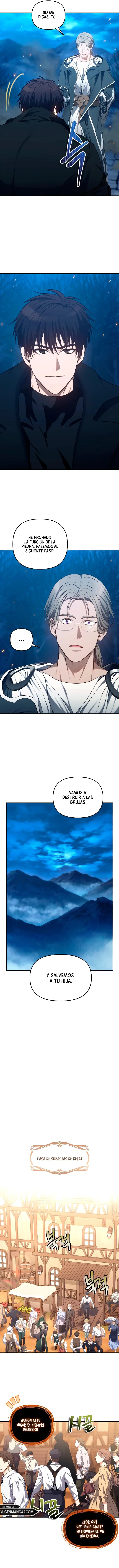 Segunda Vida para Ser un Ranker capítulo 144, página 9