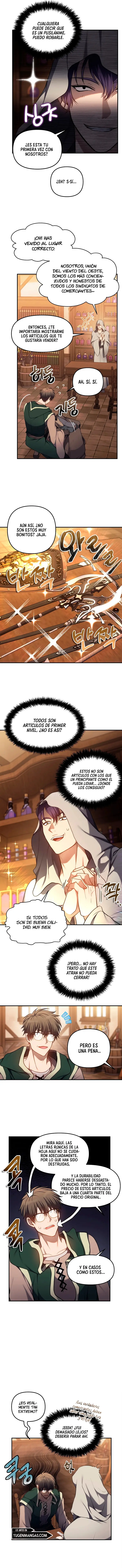 Segunda Vida para Ser un Ranker capítulo 144, página 11