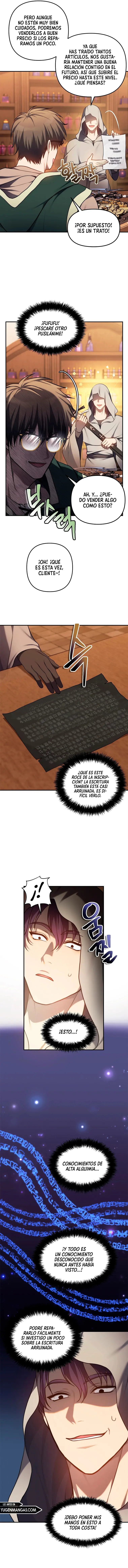Segunda Vida para Ser un Ranker capítulo 144, página 12