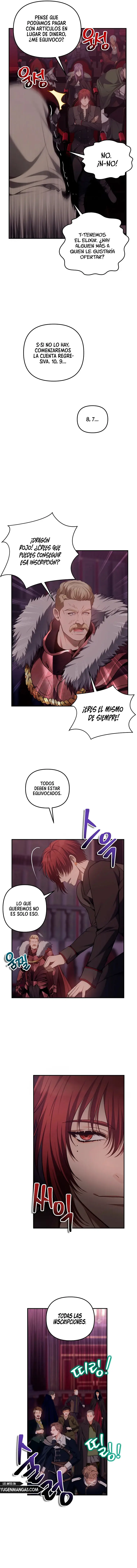 Segunda Vida para Ser un Ranker capítulo 145, página 10