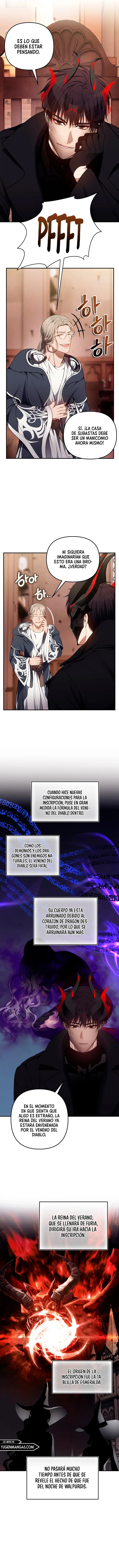 Segunda Vida para Ser un Ranker capítulo 145, página 12