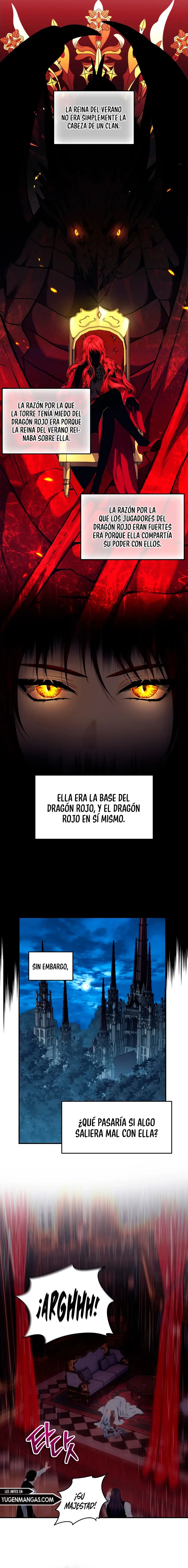 Segunda Vida para Ser un Ranker capítulo 146, página 3