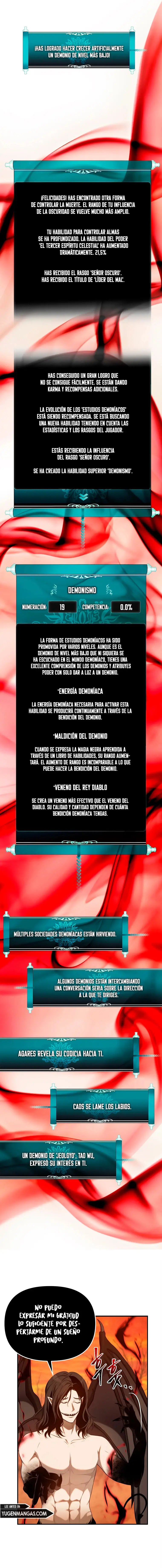 Segunda Vida para Ser un Ranker capítulo 146, página 11