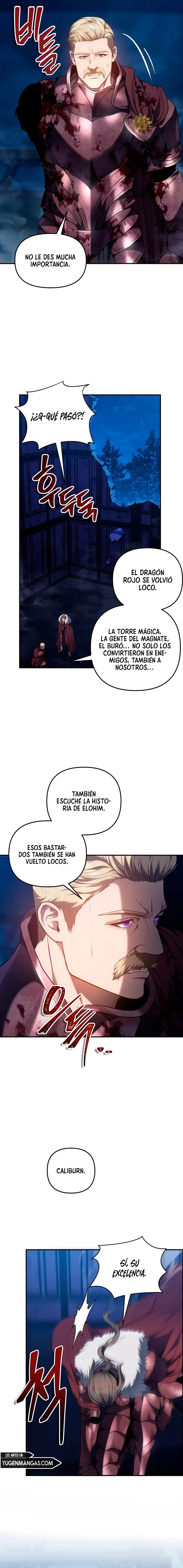 Segunda Vida para Ser un Ranker capítulo 146, página 19