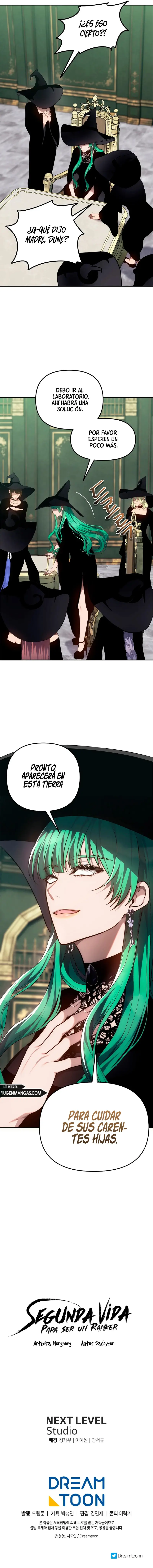 Segunda Vida para Ser un Ranker capítulo 148, página 15
