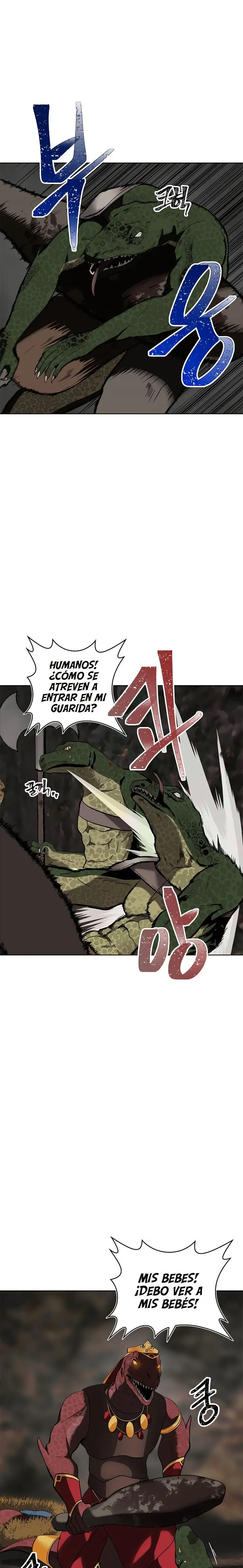 Segunda Vida para Ser un Ranker capítulo 15, página 1
