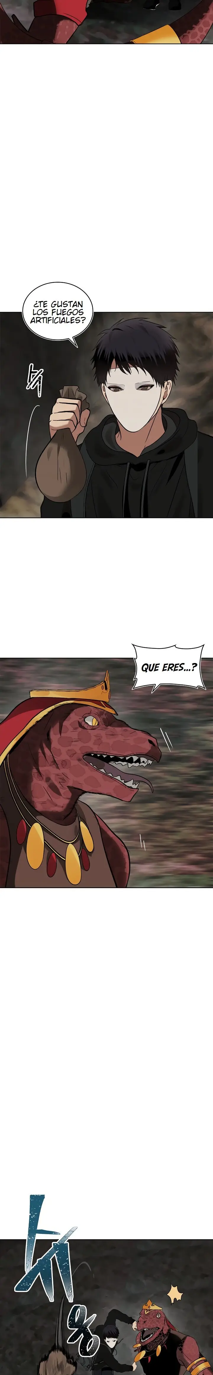 Segunda Vida para Ser un Ranker capítulo 15, página 3