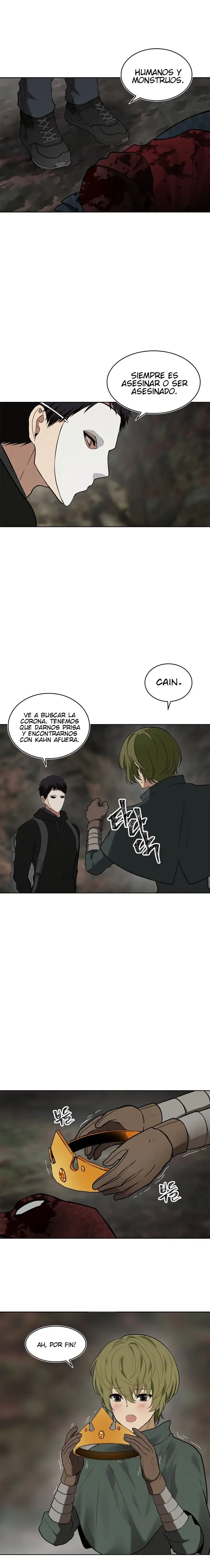 Segunda Vida para Ser un Ranker capítulo 15, página 11