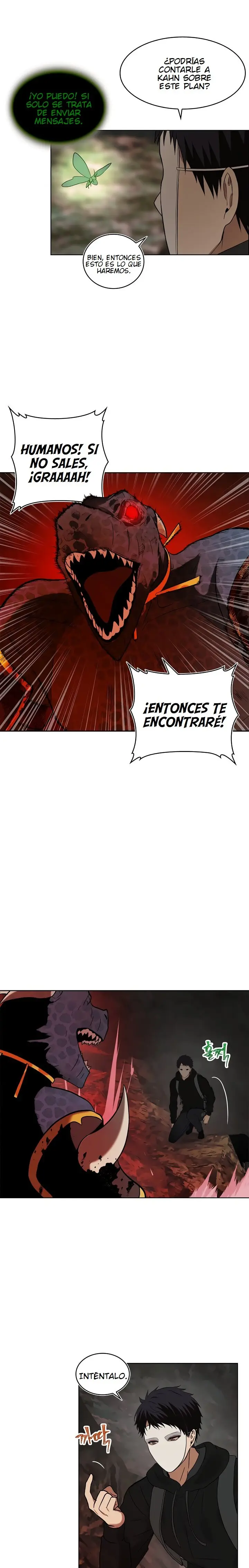 Segunda Vida para Ser un Ranker capítulo 15, página 17