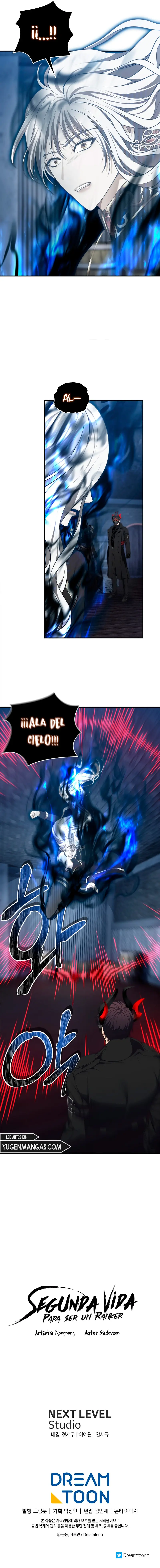 Segunda Vida para Ser un Ranker capítulo 158, página 13