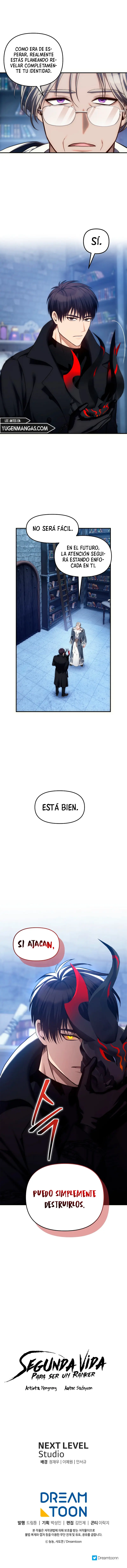 Segunda Vida para Ser un Ranker capítulo 159, página 13