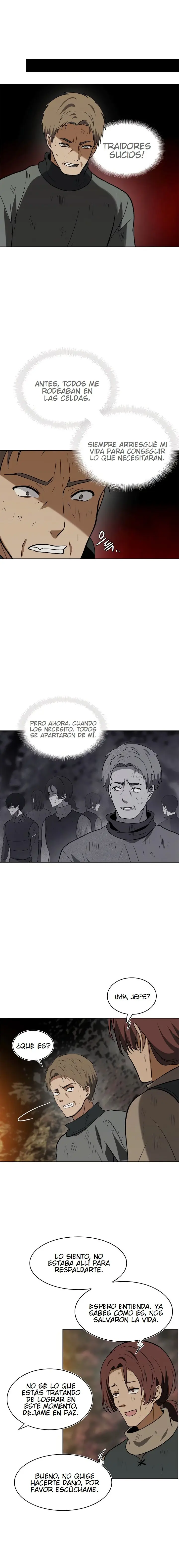 Segunda Vida para Ser un Ranker capítulo 16, página 19