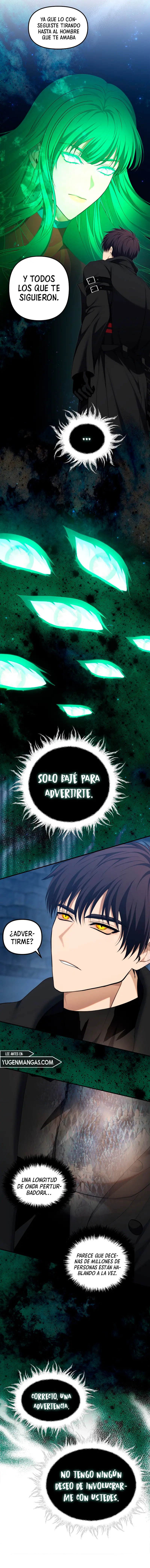 Segunda Vida para Ser un Ranker capítulo 161, página 7