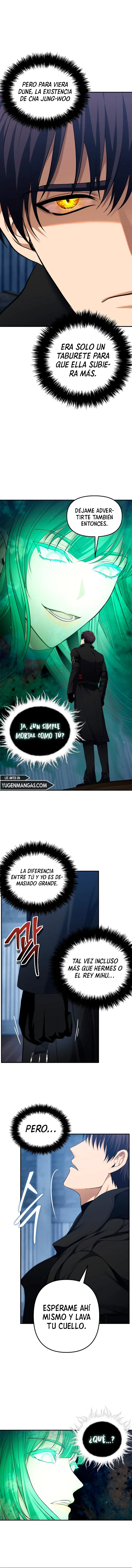 Segunda Vida para Ser un Ranker capítulo 161, página 9