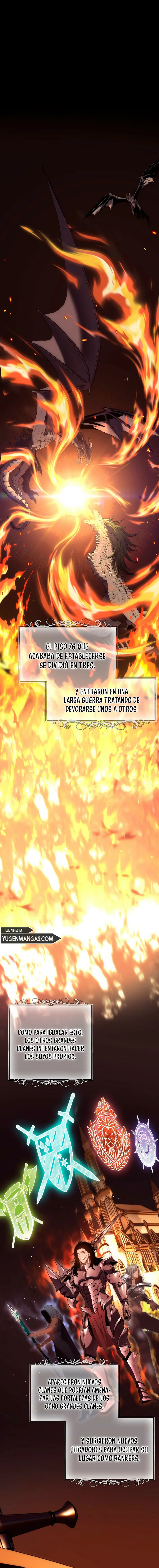 Segunda Vida para Ser un Ranker capítulo 162, página 3