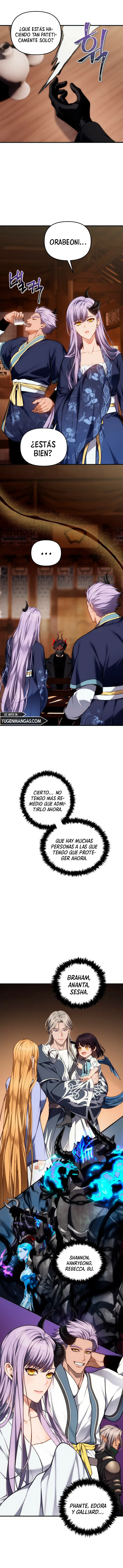 Segunda Vida para Ser un Ranker capítulo 162, página 9