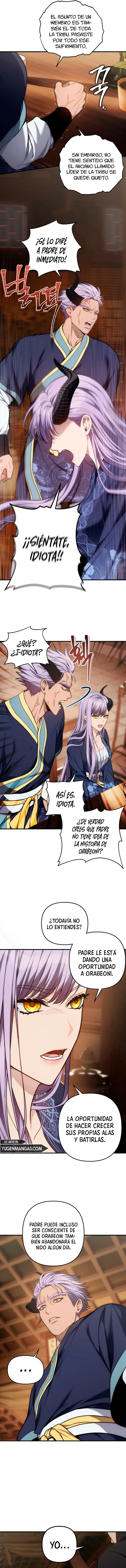 Segunda Vida para Ser un Ranker capítulo 162, página 12