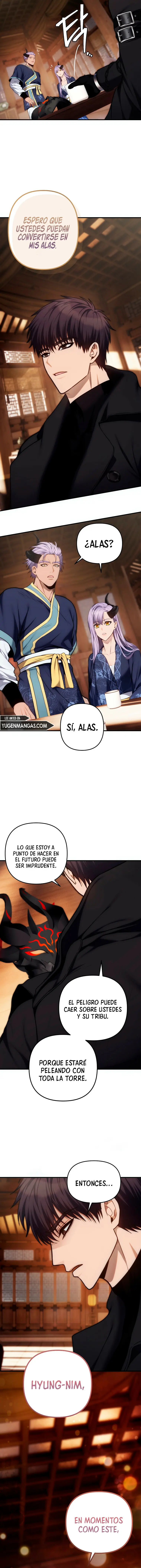 Segunda Vida para Ser un Ranker capítulo 162, página 13