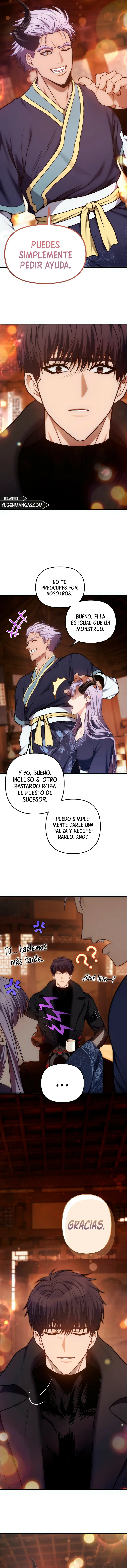 Segunda Vida para Ser un Ranker capítulo 162, página 14