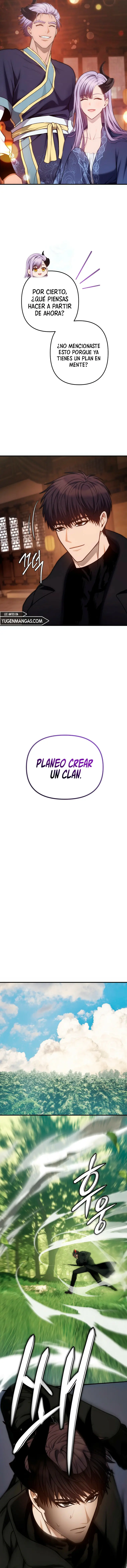 Segunda Vida para Ser un Ranker capítulo 162, página 15