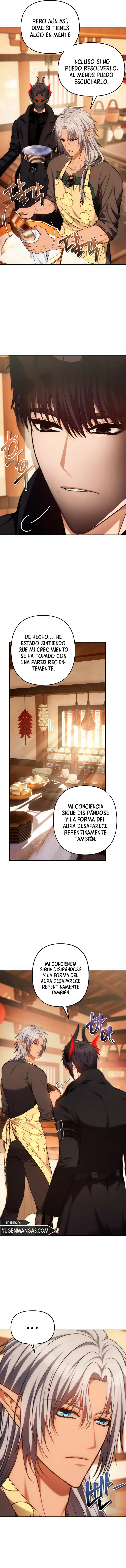 Segunda Vida para Ser un Ranker capítulo 163, página 9
