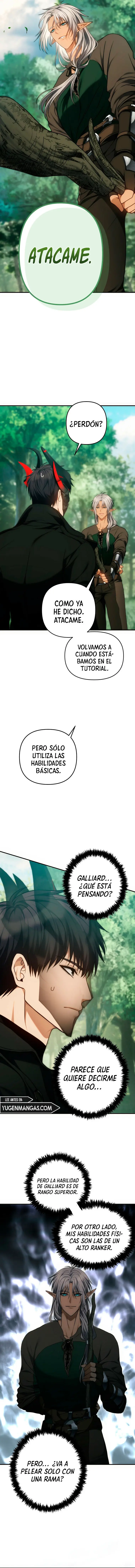 Segunda Vida para Ser un Ranker capítulo 163, página 11