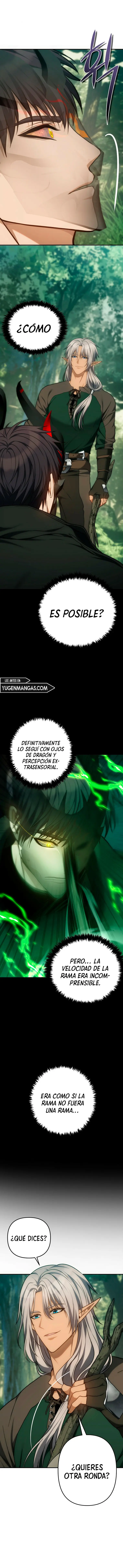 Segunda Vida para Ser un Ranker capítulo 163, página 14