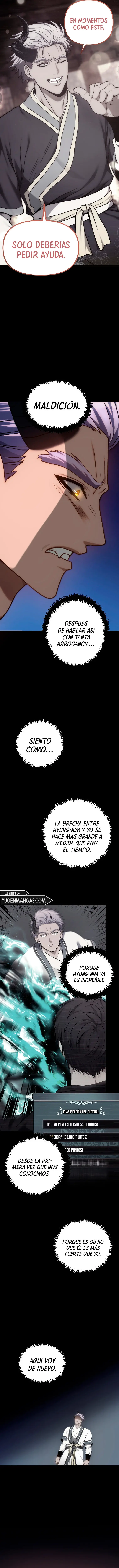 Segunda Vida para Ser un Ranker capítulo 165, página 14