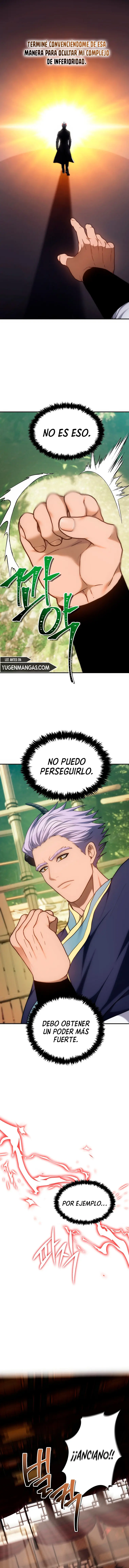 Segunda Vida para Ser un Ranker capítulo 165, página 15