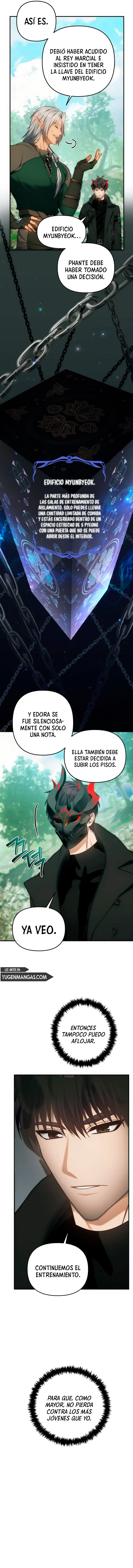 Segunda Vida para Ser un Ranker capítulo 166, página 10