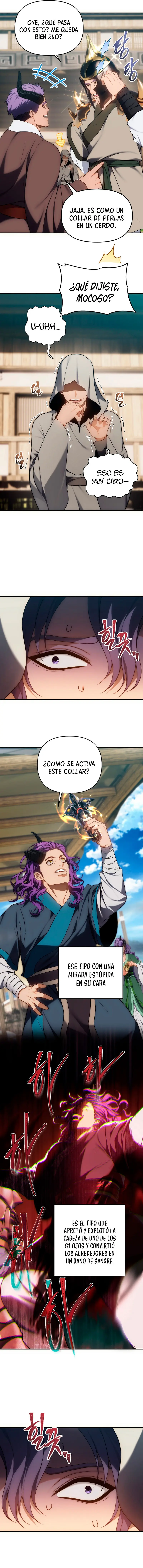 Segunda Vida para Ser un Ranker capítulo 167, página 5