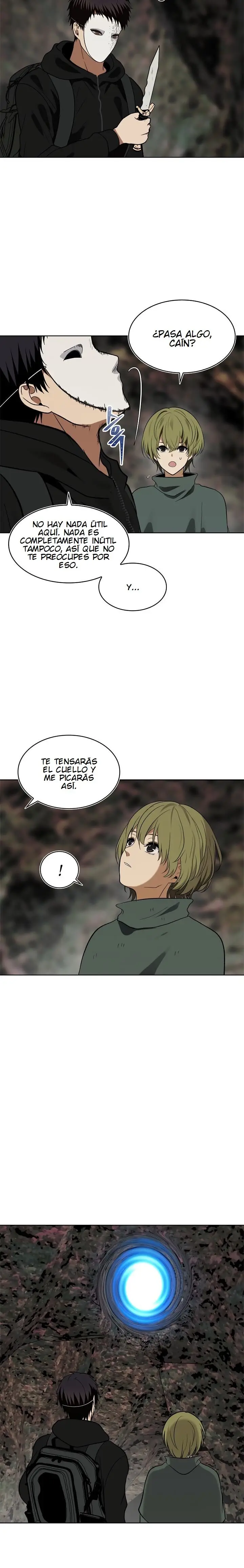 Segunda Vida para Ser un Ranker capítulo 17, página 6
