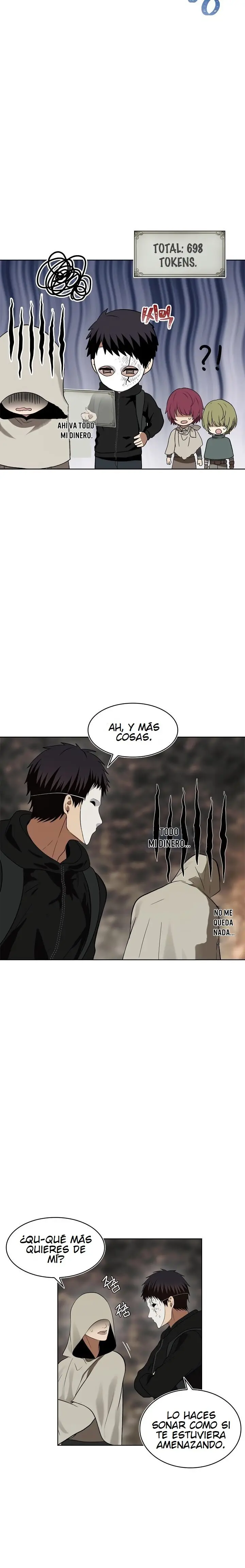 Segunda Vida para Ser un Ranker capítulo 17, página 12