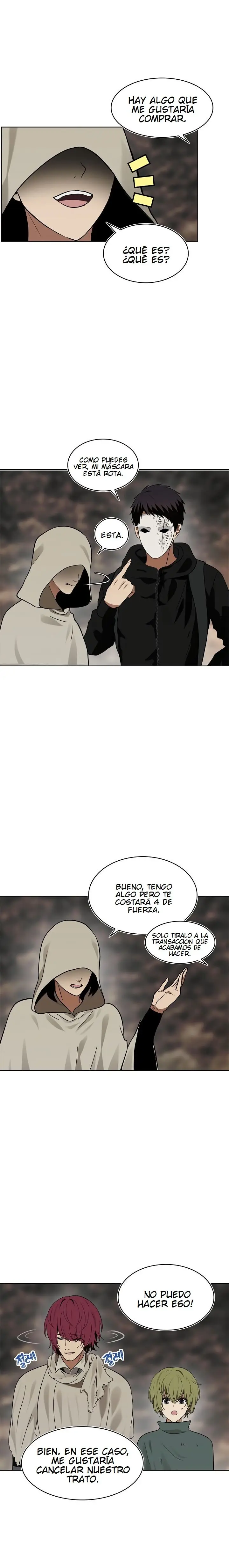 Segunda Vida para Ser un Ranker capítulo 17, página 13