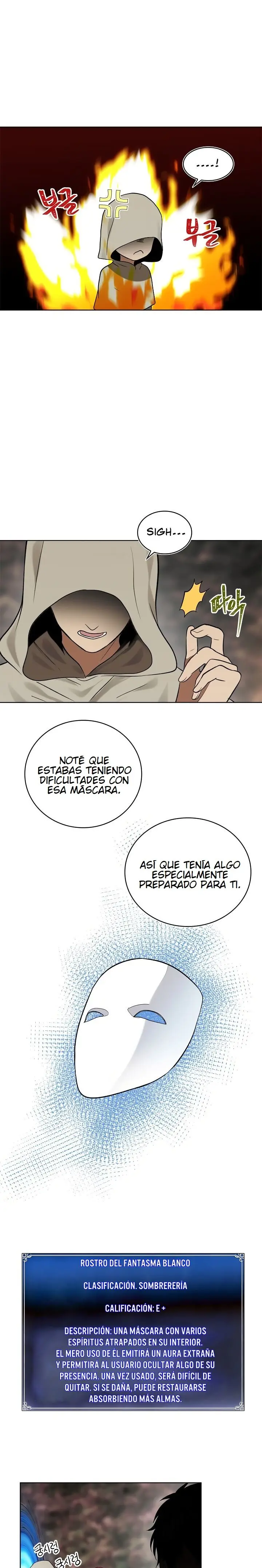 Segunda Vida para Ser un Ranker capítulo 17, página 14