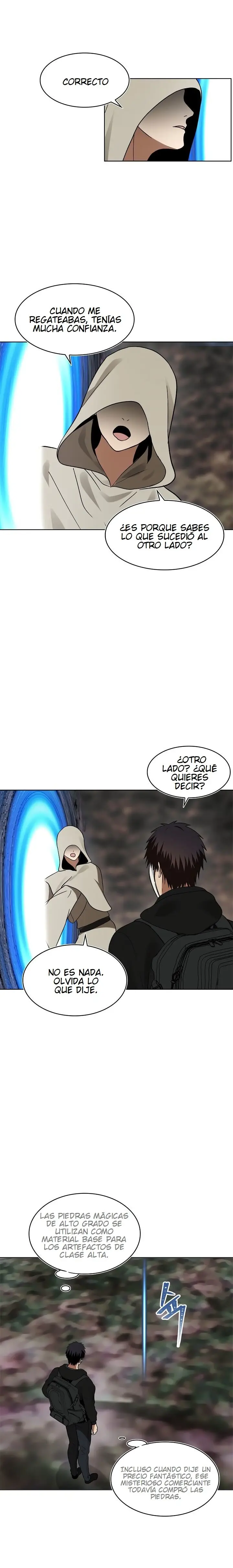 Segunda Vida para Ser un Ranker capítulo 17, página 16