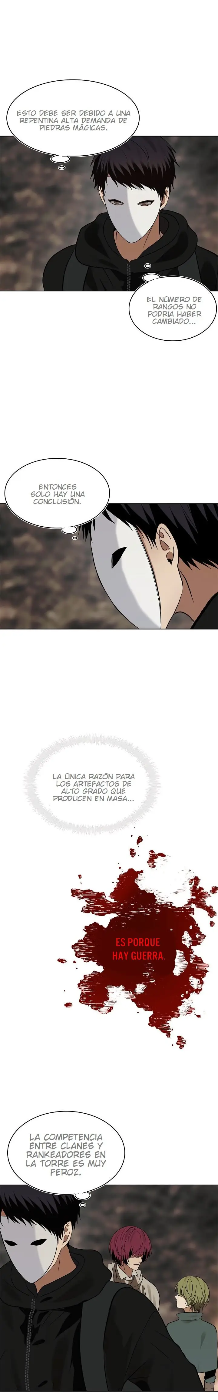 Segunda Vida para Ser un Ranker capítulo 17, página 17