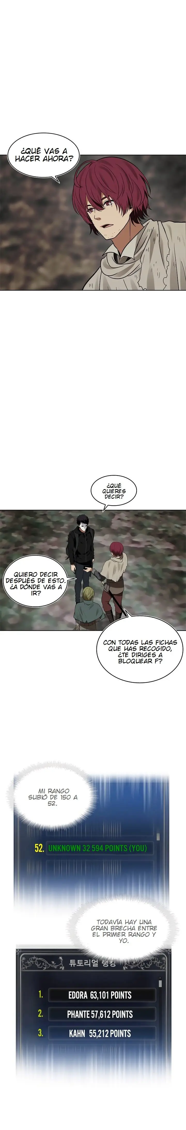 Segunda Vida para Ser un Ranker capítulo 17, página 18