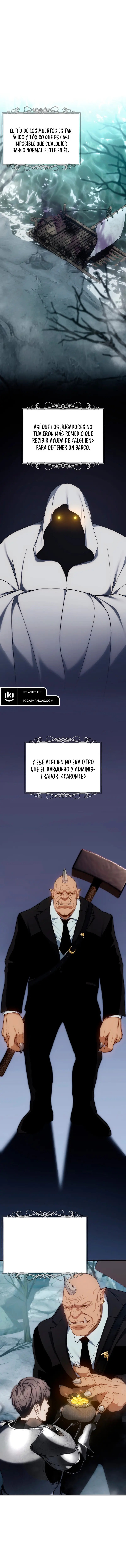 Segunda Vida para Ser un Ranker capítulo 172, página 2