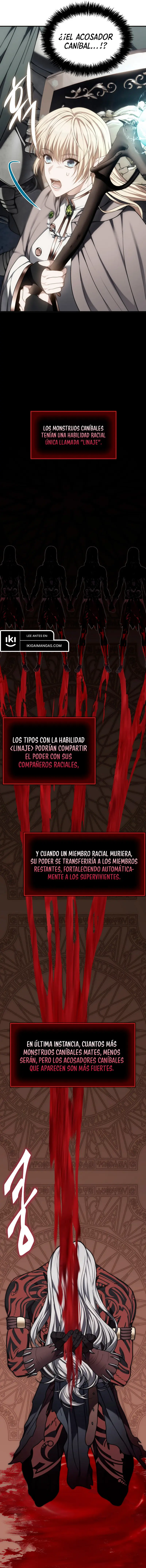 Segunda Vida para Ser un Ranker capítulo 173, página 4