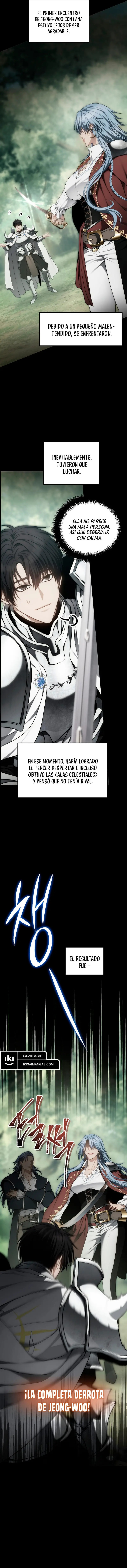 Segunda Vida para Ser un Ranker capítulo 175, página 9