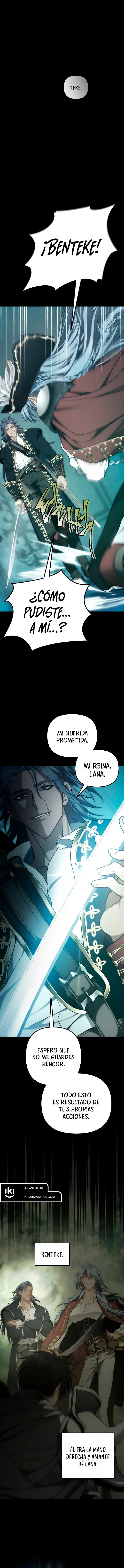 Segunda Vida para Ser un Ranker capítulo 176, página 6