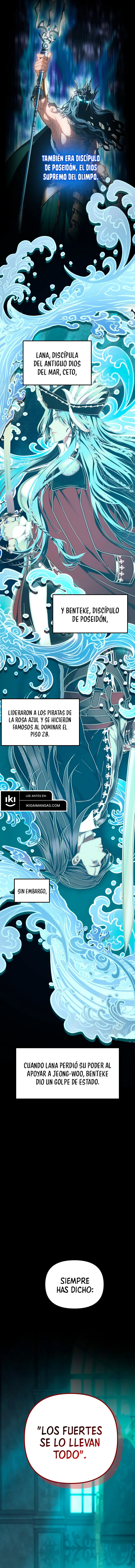 Segunda Vida para Ser un Ranker capítulo 176, página 7