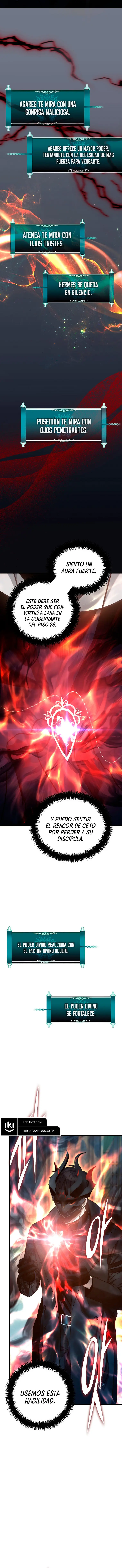 Segunda Vida para Ser un Ranker capítulo 176, página 13