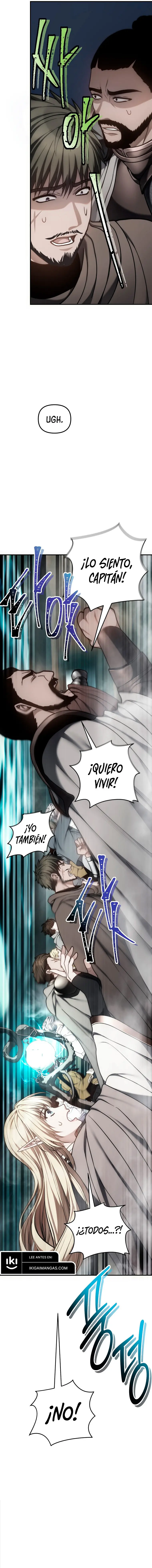 Segunda Vida para Ser un Ranker capítulo 176, página 18