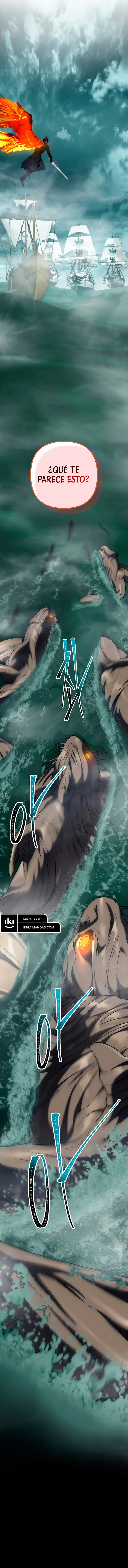 Segunda Vida para Ser un Ranker capítulo 177, página 4