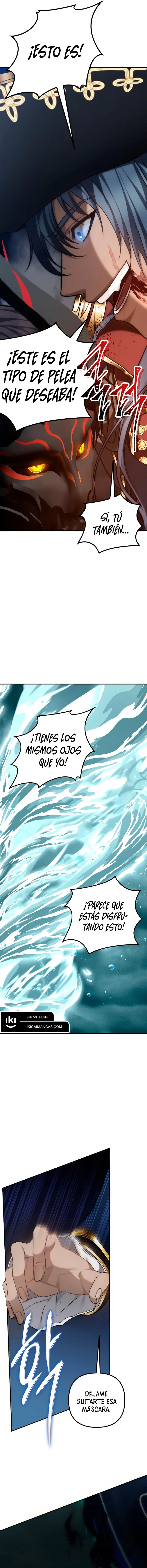 Segunda Vida para Ser un Ranker capítulo 177, página 20