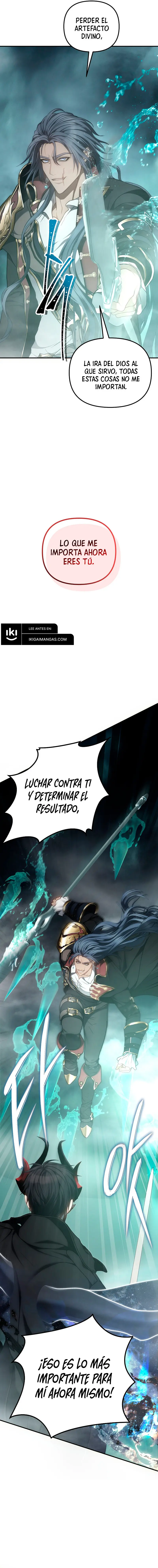 Segunda Vida para Ser un Ranker capítulo 178, página 11